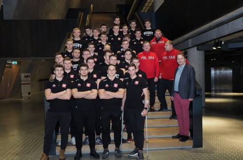 # Polskie Rugby # Polski Związek Rugby