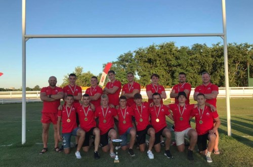 # Polskie Rugby # Polski Związek Rugby