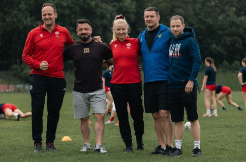 # Polskie Rugby # Polski Związek Rugby