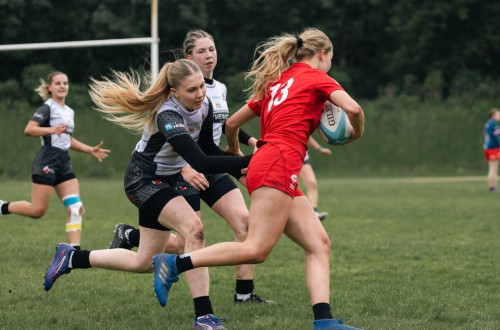 # Polskie Rugby # Polski Związek Rugby