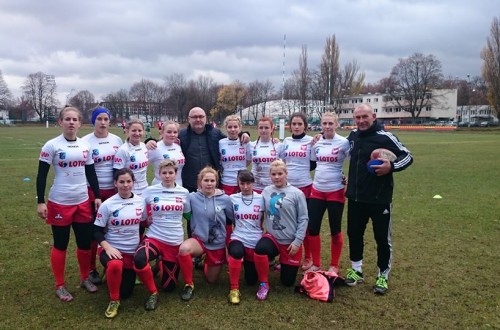 # Polskie Rugby # Polski Związek Rugby