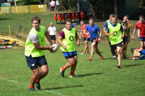 # Polskie Rugby # Polski Związek Rugby