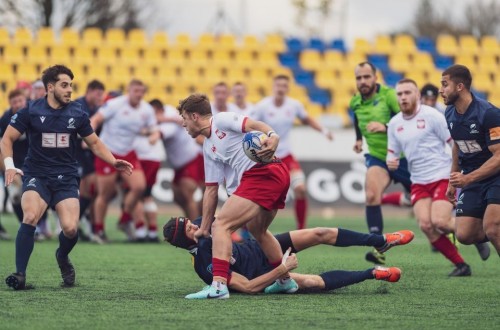# Polskie Rugby # Polski Związek Rugby