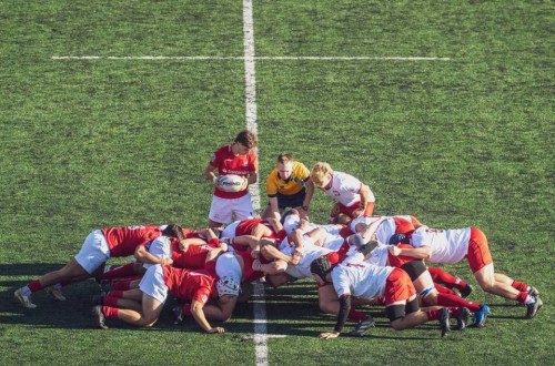 # Polskie Rugby # Polski Związek Rugby