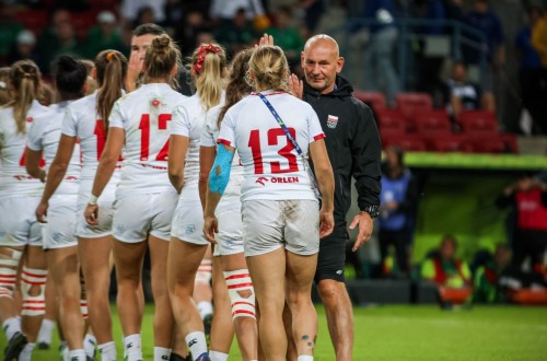 # Polskie Rugby # Polski Związek Rugby