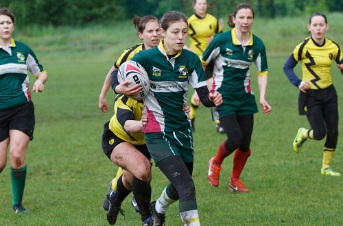 # Polskie Rugby # Polski Związek Rugby