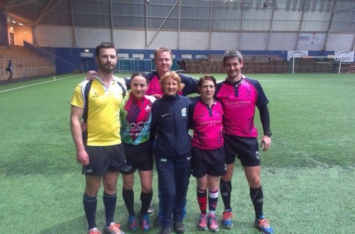 # Polskie Rugby # Polski Związek Rugby