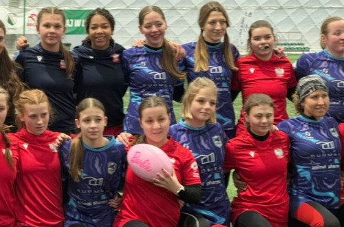 # Polskie Rugby # Polski Związek Rugby