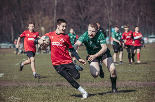 # Polskie Rugby # Polski Związek Rugby