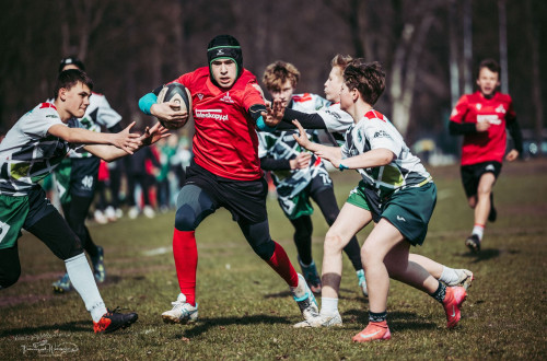 # Polskie Rugby # Polski Związek Rugby