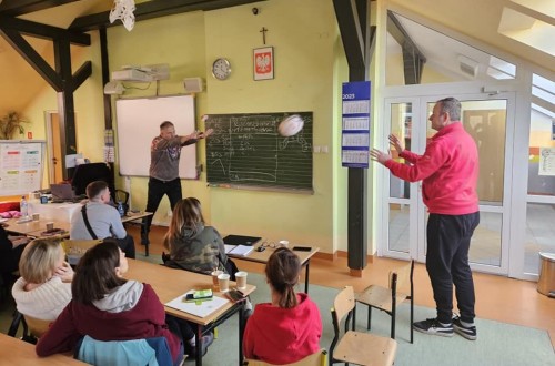 # Polskie Rugby # Polski Związek Rugby