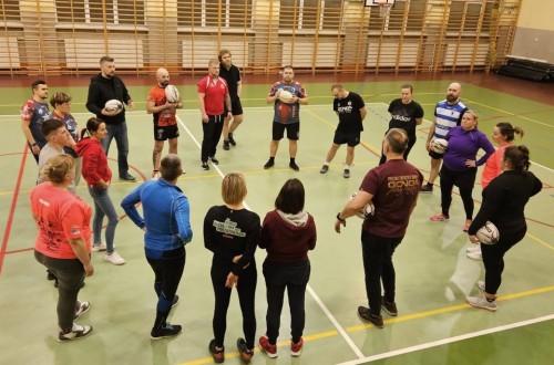 # Polskie Rugby # Polski Związek Rugby