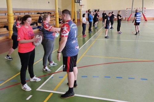 # Polskie Rugby # Polski Związek Rugby