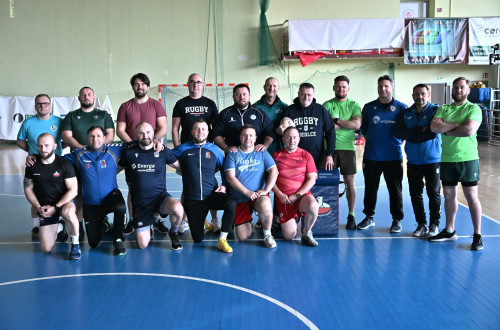 # Polskie Rugby # Polski Związek Rugby