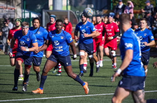 # Polskie Rugby # Polski Związek Rugby