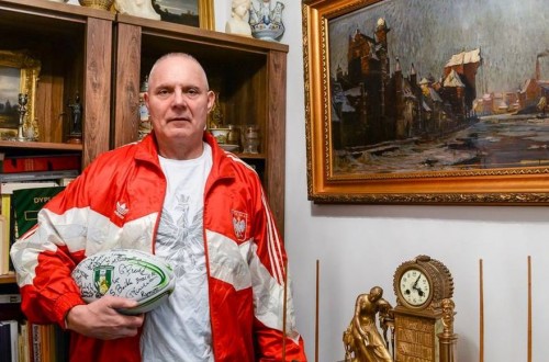 # Polskie Rugby # Polski Związek Rugby