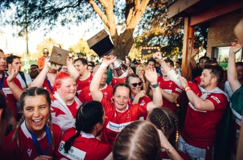 # Polskie Rugby # Polski Związek Rugby