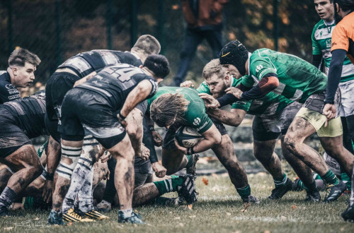 # Polskie Rugby # Polski Związek Rugby