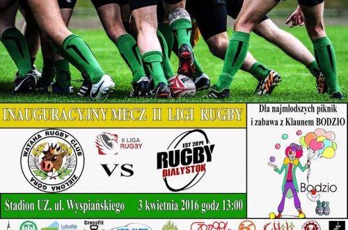 # Polskie Rugby # Polski Związek Rugby
