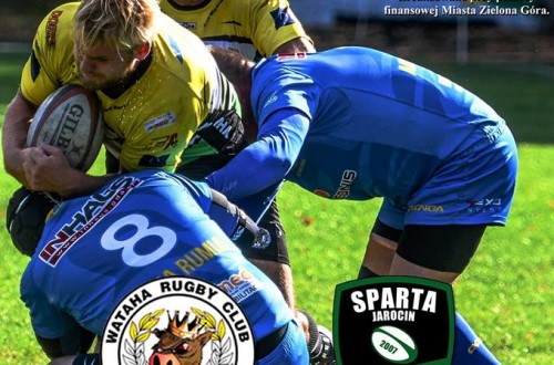 # Polskie Rugby # Polski Związek Rugby