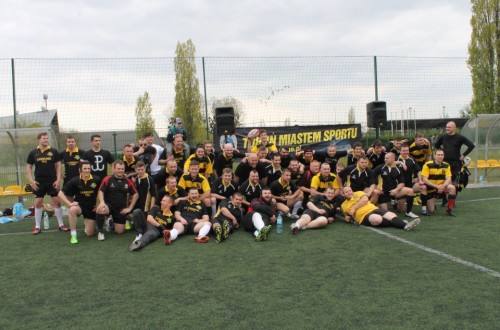 # Polskie Rugby # Polski Związek Rugby