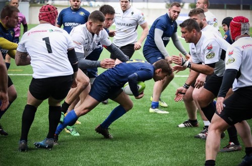 # Polskie Rugby # Polski Związek Rugby