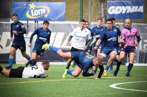 # Polskie Rugby # Polski Związek Rugby