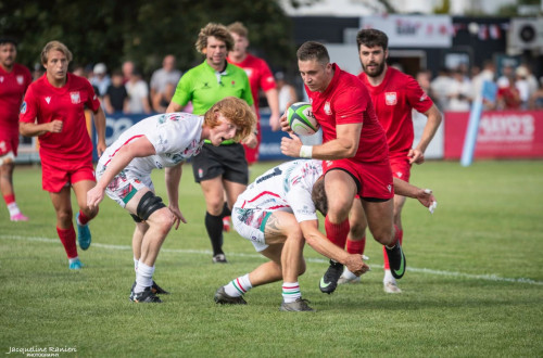# Polskie Rugby # Polski Związek Rugby