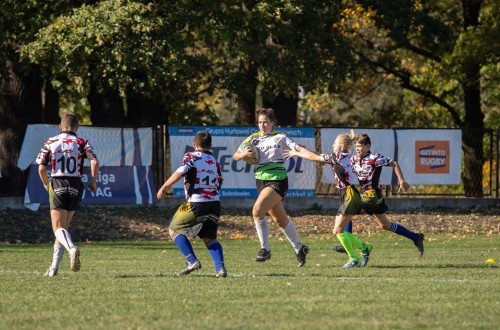 # Polskie Rugby # Polski Związek Rugby
