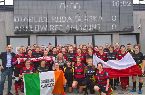 # Polskie Rugby # Polski Związek Rugby