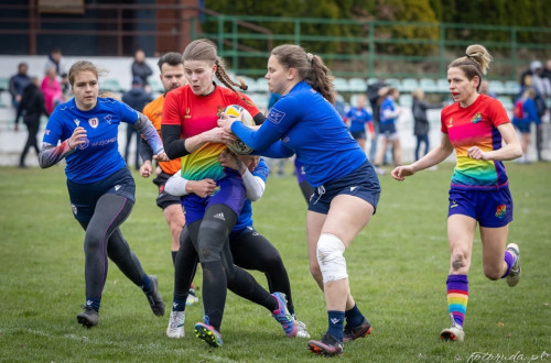 # Polskie Rugby # Polski Związek Rugby