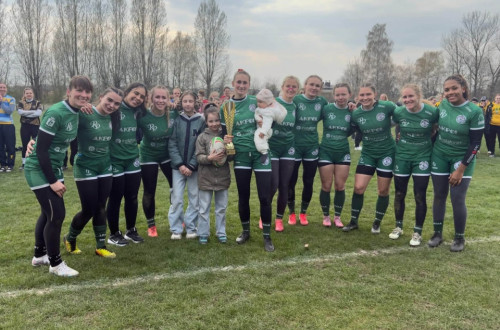 # Polskie Rugby # Polski Związek Rugby