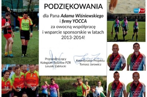 # Polskie Rugby # Polski Związek Rugby