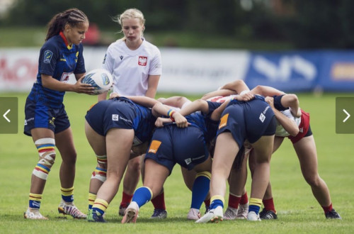 # Polskie Rugby # Polski Związek Rugby