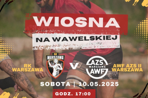 # Polskie Rugby # Polski Związek Rugby