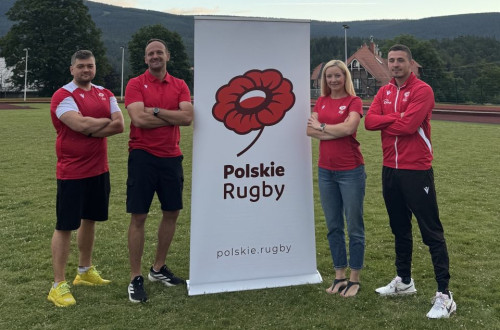 # Polskie Rugby # Polski Związek Rugby