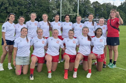 # Polskie Rugby # Polski Związek Rugby