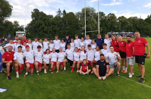 # Polskie Rugby # Polski Związek Rugby