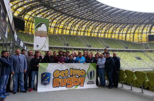 # Polskie Rugby # Polski Związek Rugby