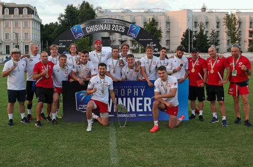 # Polskie Rugby # Polski Związek Rugby