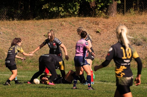 # Polskie Rugby # Polski Związek Rugby