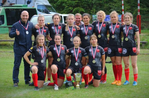 # Polskie Rugby # Polski Związek Rugby
