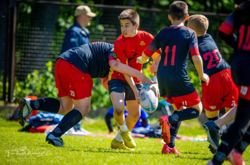 # Polskie Rugby # Polski Związek Rugby