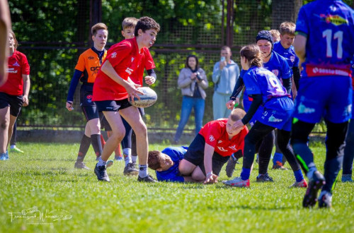# Polskie Rugby # Polski Związek Rugby
