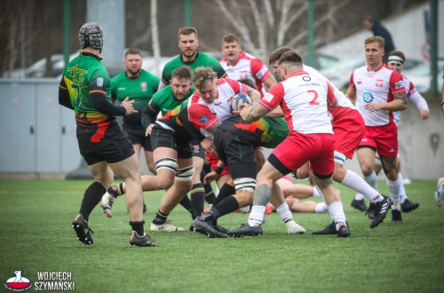 # Polskie Rugby # Polski Związek Rugby