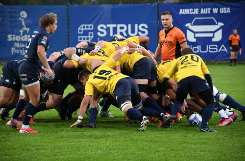 # Polskie Rugby # Polski Związek Rugby