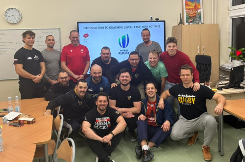 # Polskie Rugby # Polski Związek Rugby