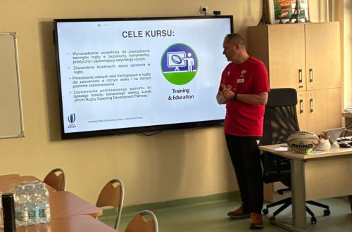 # Polskie Rugby # Polski Związek Rugby