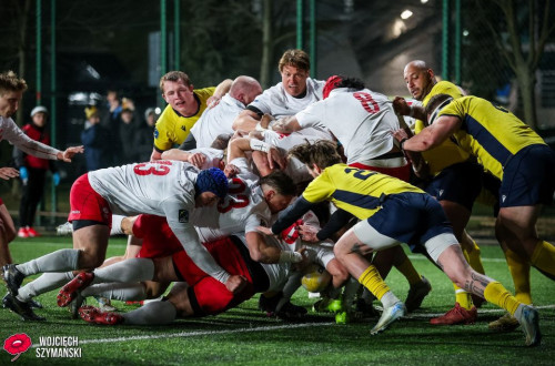 # Polskie Rugby # Polski Związek Rugby