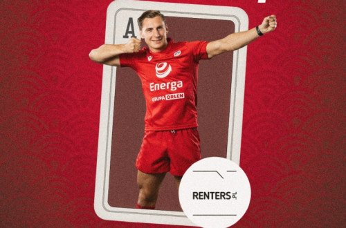 # Polskie Rugby # Polski Związek Rugby